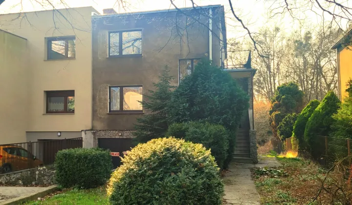 bliźniak, 6 pokoi Wrocław Borek, ul. Modlińska