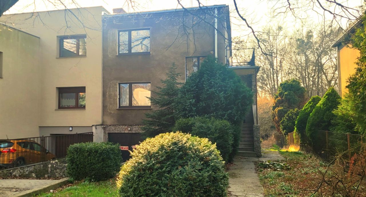 bliźniak, 6 pokoi Wrocław Borek, ul. Modlińska. Zdjęcie 2