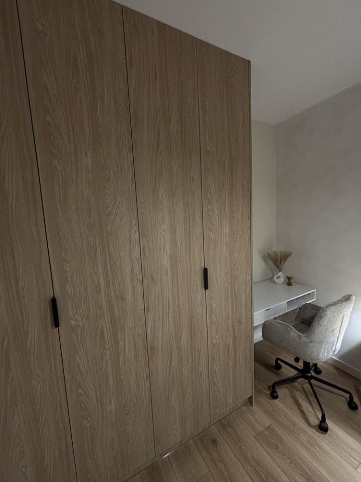 Mieszkanie 2-pokojowe Kraków Zabłocie, ul. Portowa. Zdjęcie 4