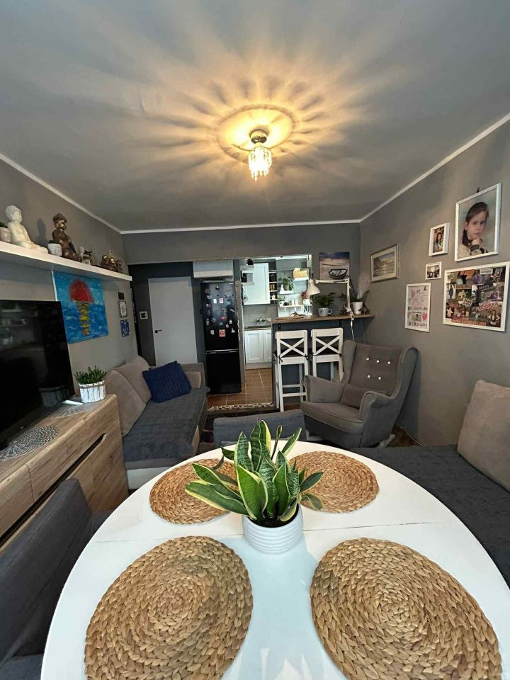 Mieszkanie 3-pokojowe Gdynia Witomino. Zdjęcie 4