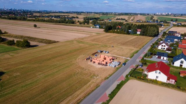 bliźniak, 5 pokoi Wilczopole. Zdjęcie 13