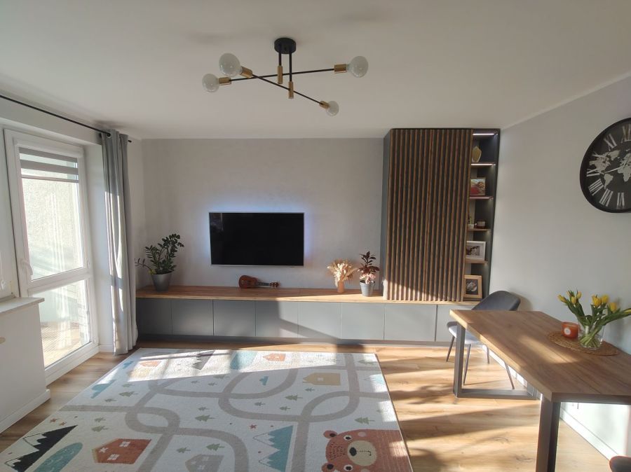 Mieszkanie 3-pokojowe Gdańsk Karczemki, ul. Storczykowa. Zdjęcie 14