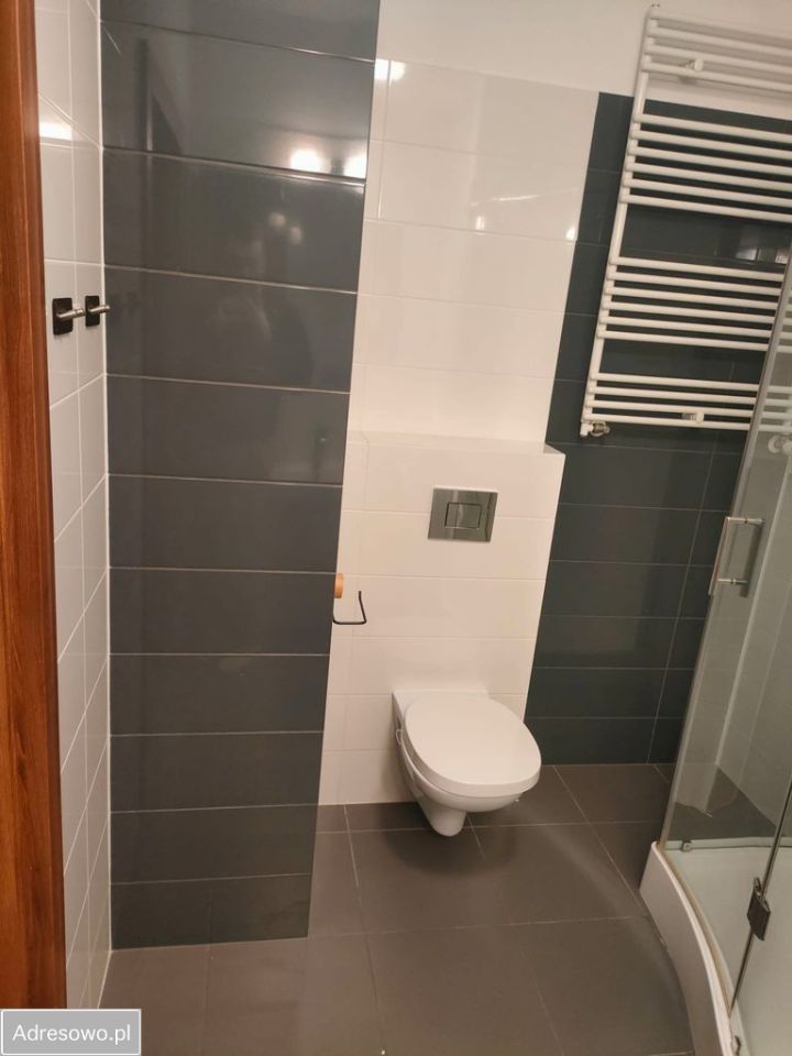 Mieszkanie 4-pokojowe Warszawa Nowodwory, ul. Mariana Wyrzykowskiego. Zdjęcie 4