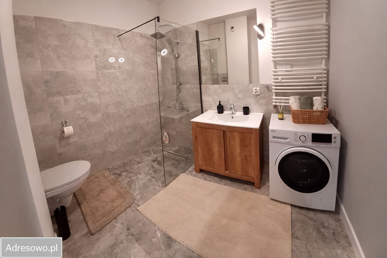 Mieszkanie 2-pokojowe Pruszków Centrum, ul. Targowa. Zdjęcie 9