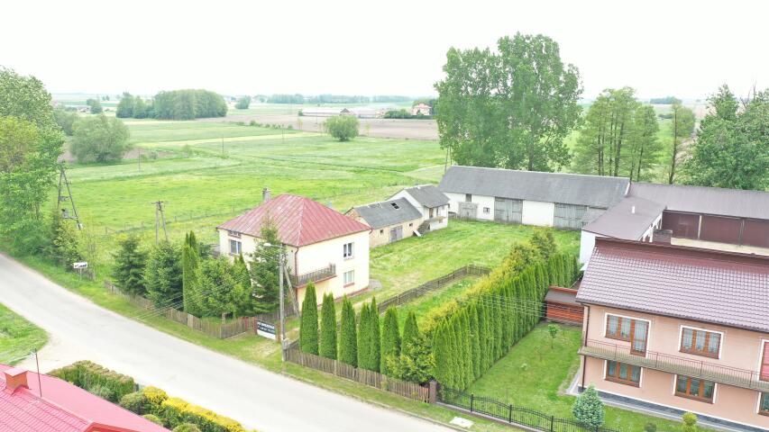 dom wolnostojący, 5 pokoi Wojny-Wawrzyńce. Zdjęcie 7