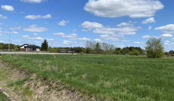 Działka budowlana Skaryszew, ul. Krótka