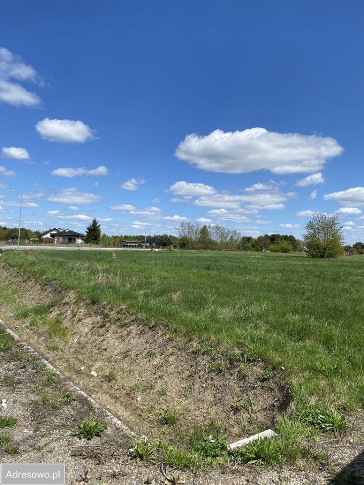 Działka budowlana Skaryszew, ul. Krótka. Zdjęcie 1