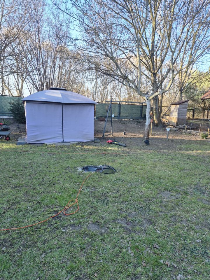 Działka rod Częstochowa Dźbów, Gronowa. Zdjęcie 4