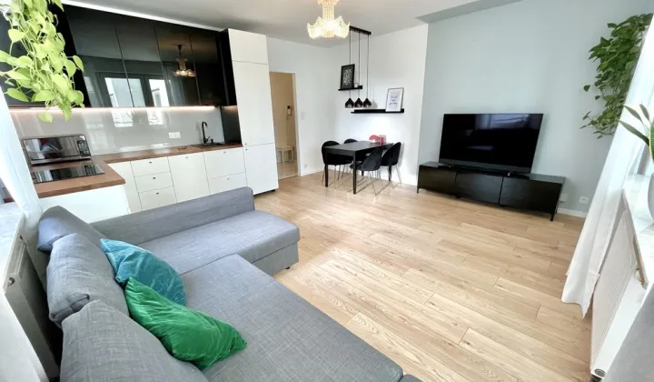 Mieszkanie 3-pokojowe Warszawa Wola, ul. Kacza