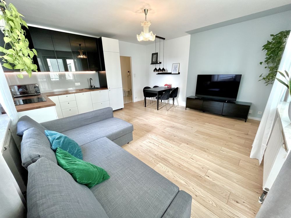 Mieszkanie 3-pokojowe Warszawa Wola, ul. Kacza. Zdjęcie 1