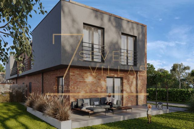 bliźniak, 5 pokoi Michałowice-Wieś. Zdjęcie 2