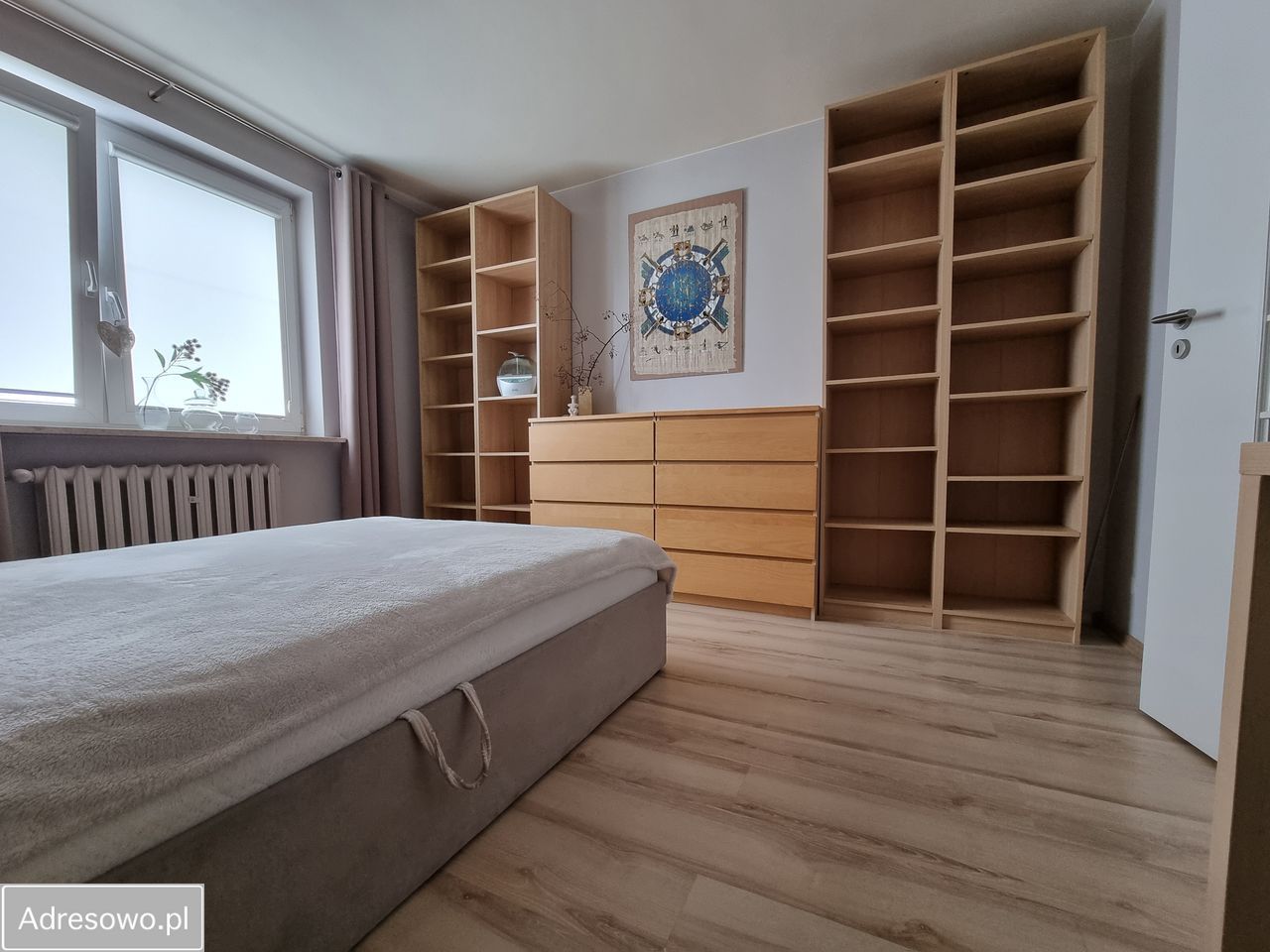 Mieszkanie 3-pokojowe Łódź Bałuty, ul. Liściasta. Zdjęcie 9