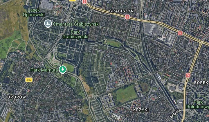 bliźniak, 4 pokoje Wrocław Stare Miasto, ul. Heblarska