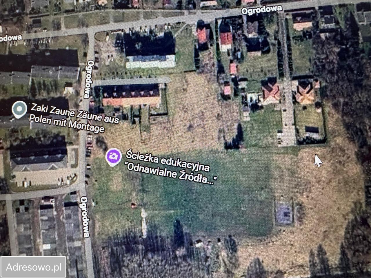 Działka budowlana Witnica, ul. Ogrodowa. Zdjęcie 1