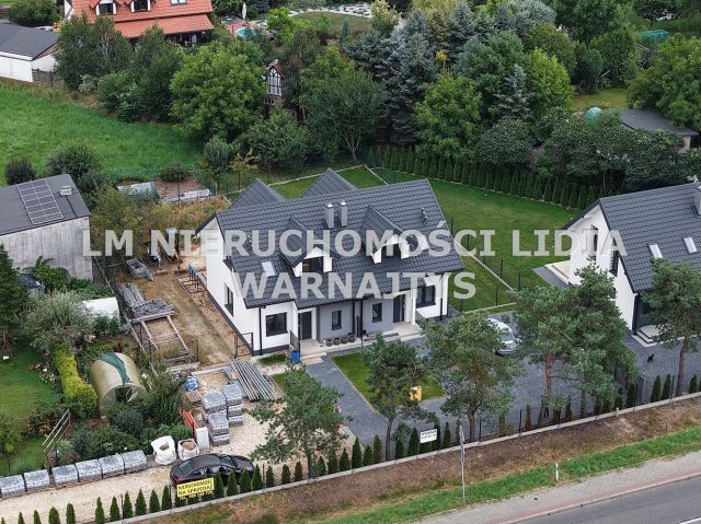 bliźniak, 4 pokoje Wilcza. Zdjęcie 1