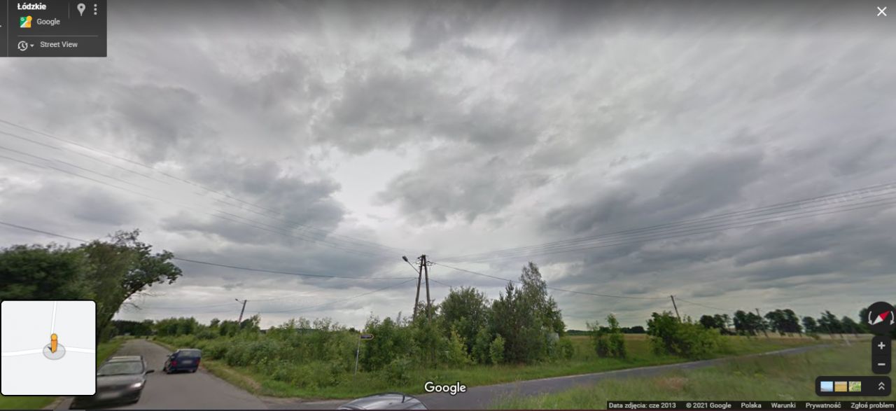 Działka rolno-budowlana Postękalice. Zdjęcie 2