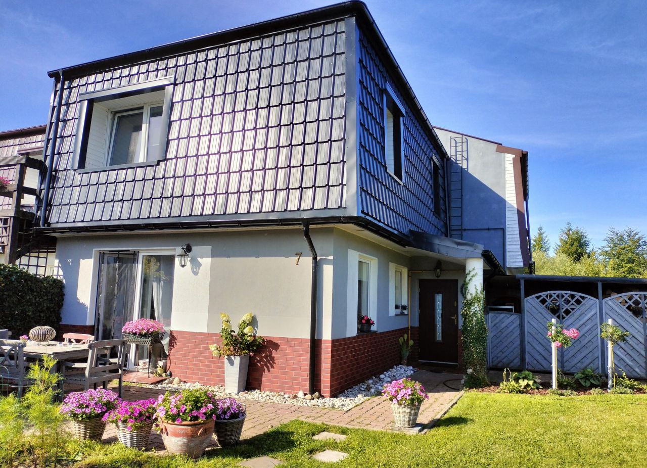 budynek wielorodzinny, 3 pokoje Niekanin, ul. Radosna. Zdjęcie 35