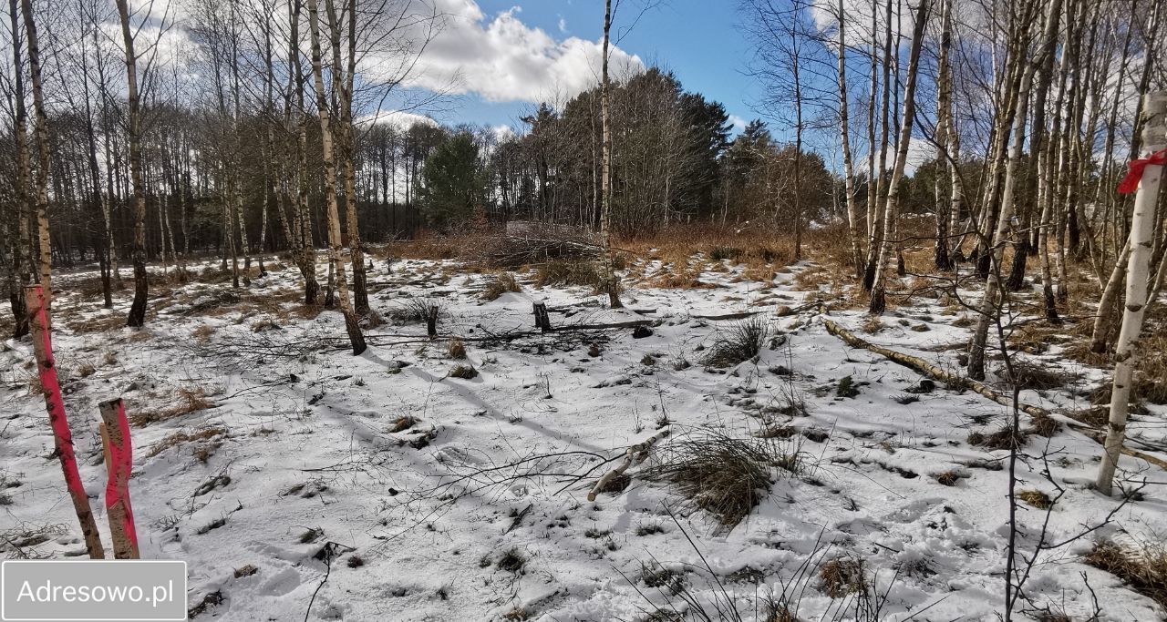 Działka budowlana Salinko, ul. Srebrna. Zdjęcie 6