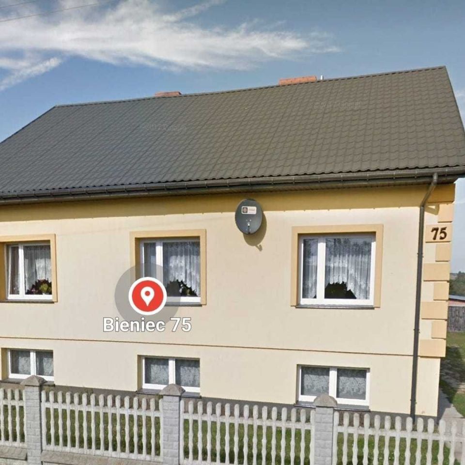 Dom Bieniec, bez pośrednika 100 m2