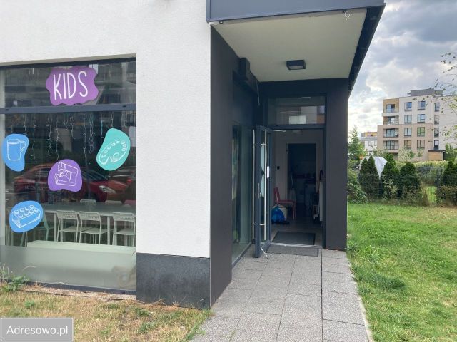 Lokal Warszawa Wilanów, al. Rzeczypospolitej. Zdjęcie 1