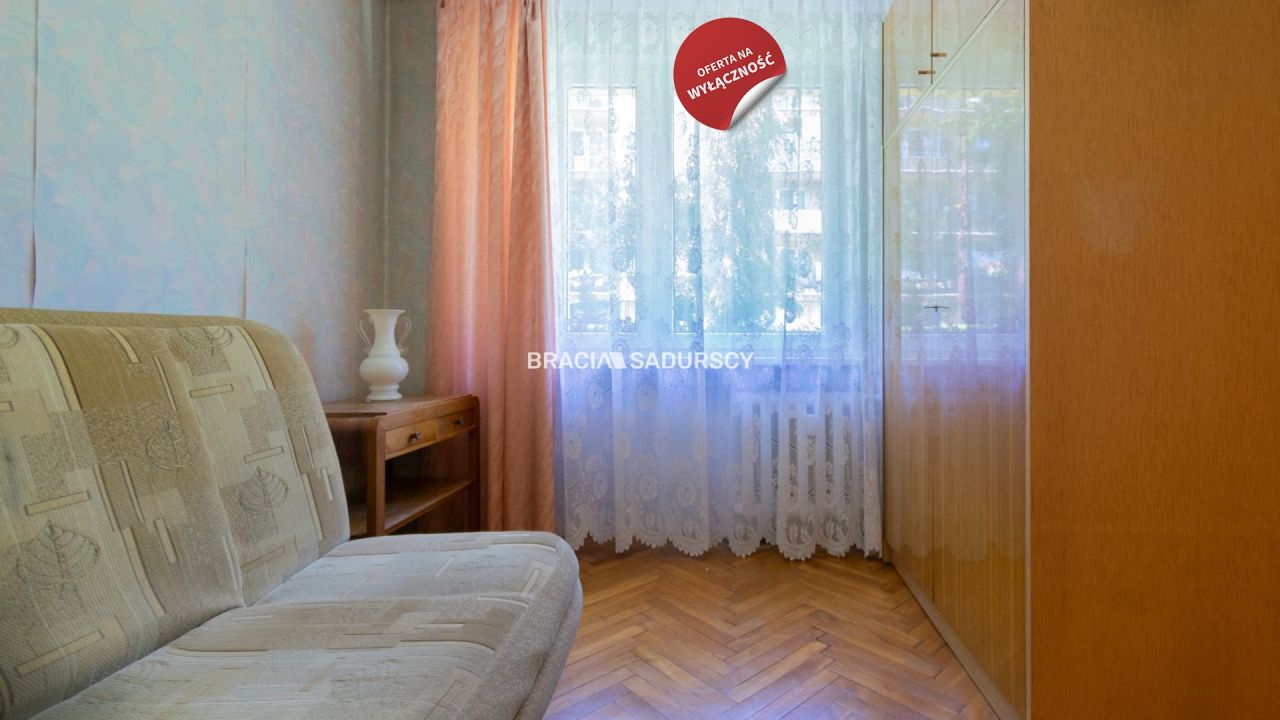 Mieszkanie 2-pokojowe Kraków Wzgórza Krzesławickie, os. Na Stoku