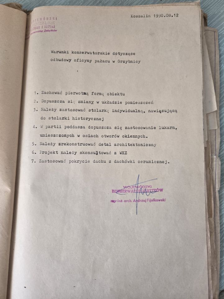 budynek wielorodzinny Grzybnica. Zdjęcie 20