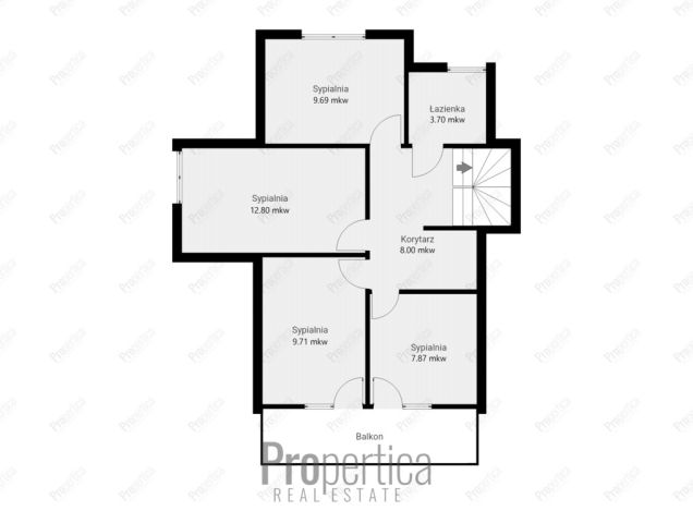 dom wolnostojący, 10 pokoi Kobyłka, ul. Jana Kasprowicza. Zdjęcie 23