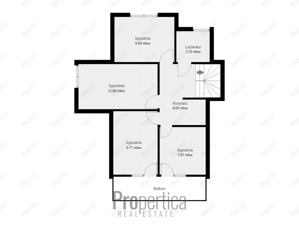 dom wolnostojący, 10 pokoi Kobyłka, ul. Jana Kasprowicza. Zdjęcie 23