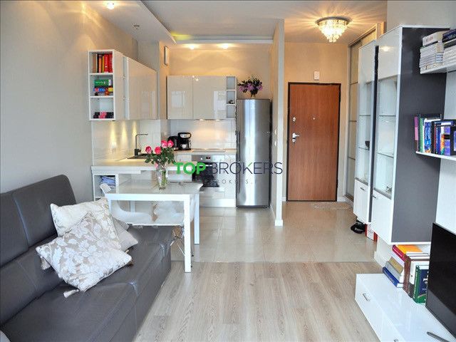 Mieszkanie 2-pokojowe Warszawa Wilanów, ul. Adama Branickiego. Zdjęcie 2