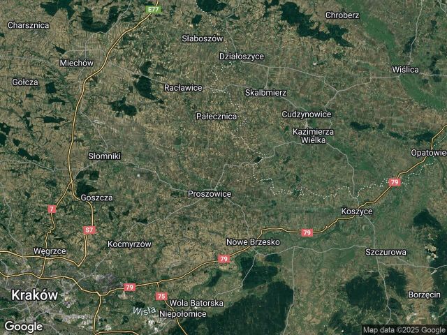 Działka budowlana Klimontów Niwy. Zdjęcie 1