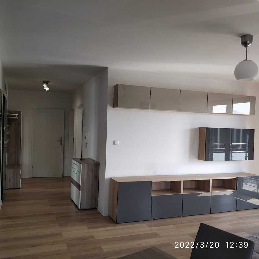 Mieszkanie 3-pokojowe Kraków Podgórze, ul. Strycharska. Zdjęcie 2