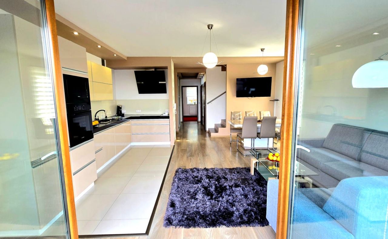 Mieszkanie 4-pokojowe Bielsko-Biała Straconka. Zdjęcie 4