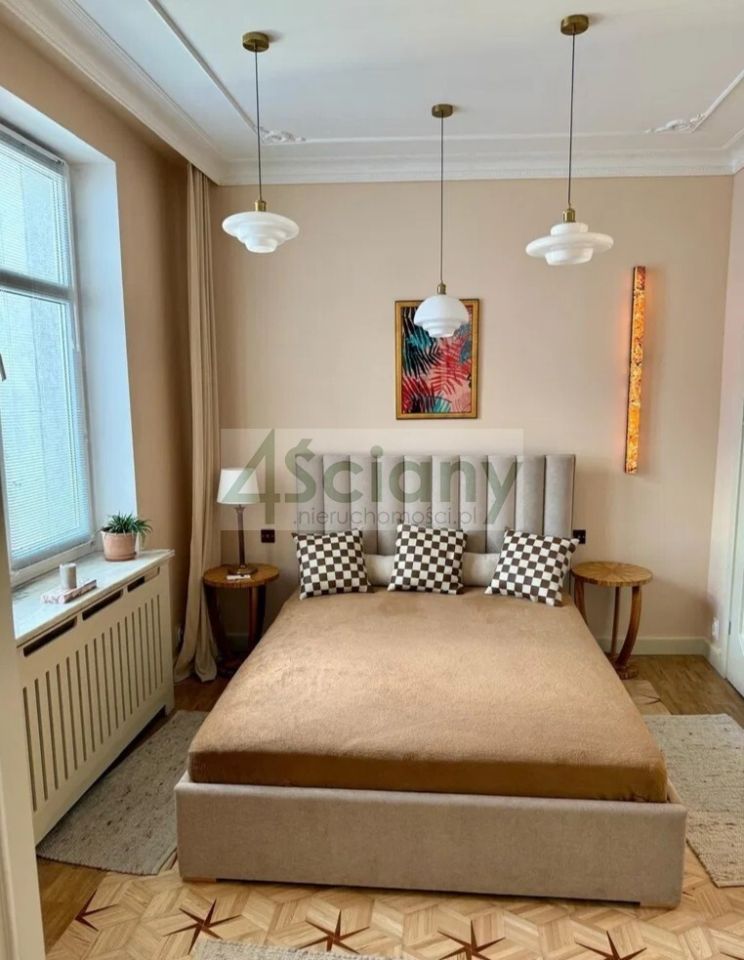 Mieszkanie 3-pokojowe Warszawa Śródmieście, ul. Nowy Świat. Zdjęcie 7