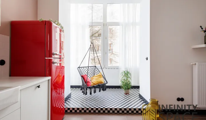 Mieszkanie 2-pokojowe Warszawa Śródmieście, ul. Marszałkowska