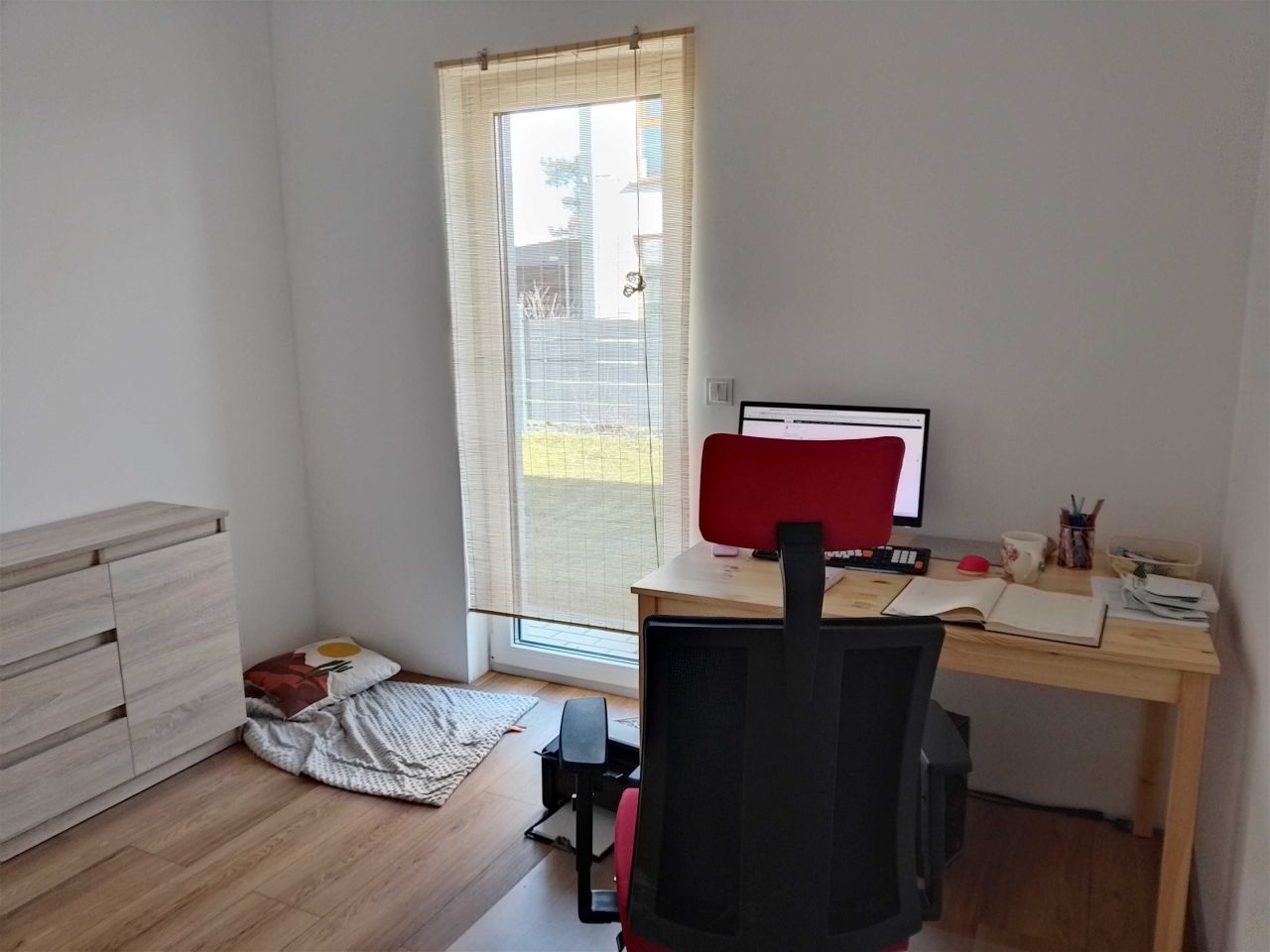 Mieszkanie 3-pokojowe Zawada. Zdjęcie 3