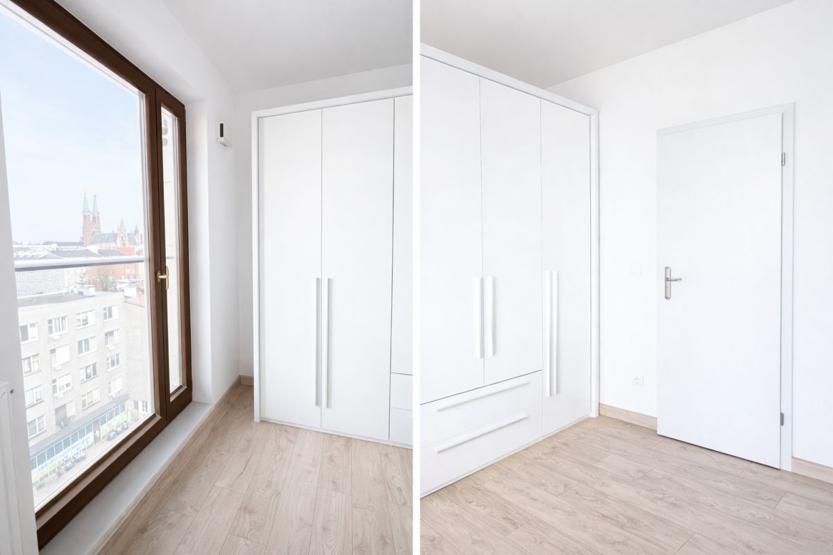 Mieszkanie 3-pokojowe Warszawa Praga-Północ, ul. Stefana Okrzei. Zdjęcie 9