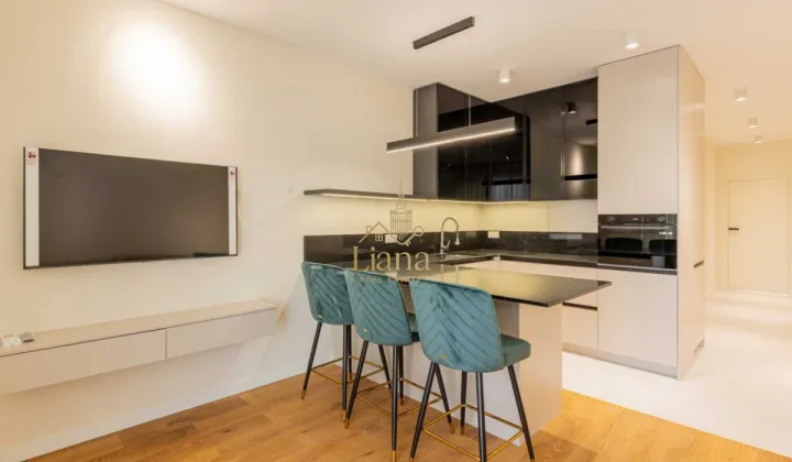 Mieszkanie 3-pokojowe Warszawa Wola, ul. Kacpra Karlińskiego