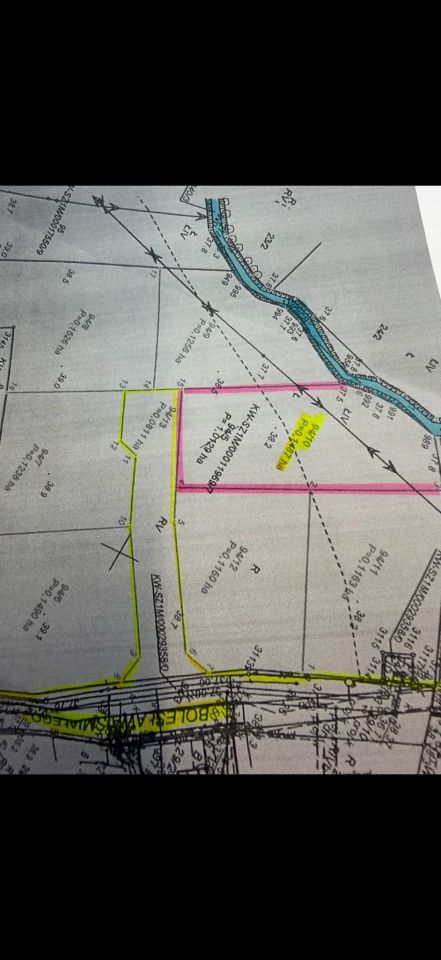 Działka budowlana Dębno, ul. Bolesława Śmiałego. Zdjęcie 2