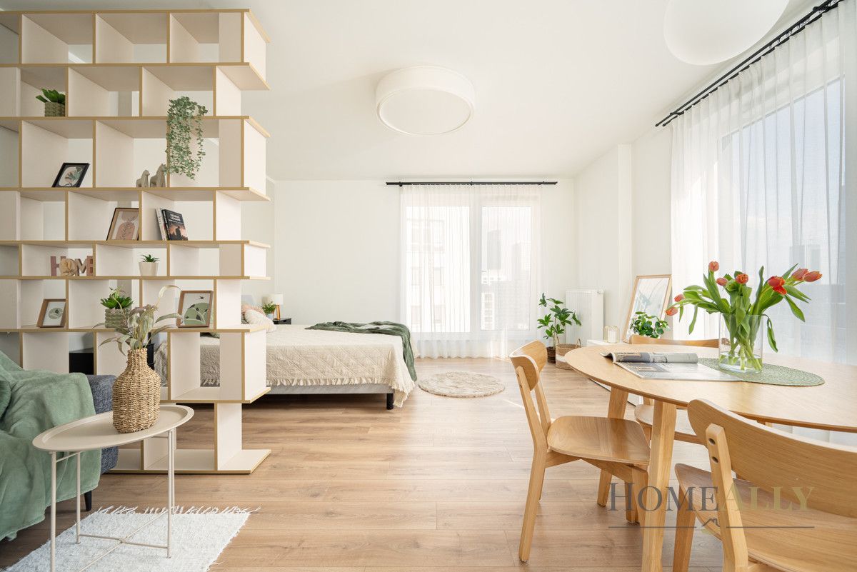 Mieszkanie 1-pokojowe Warszawa Wola, ul. Grzybowska. Zdjęcie 2