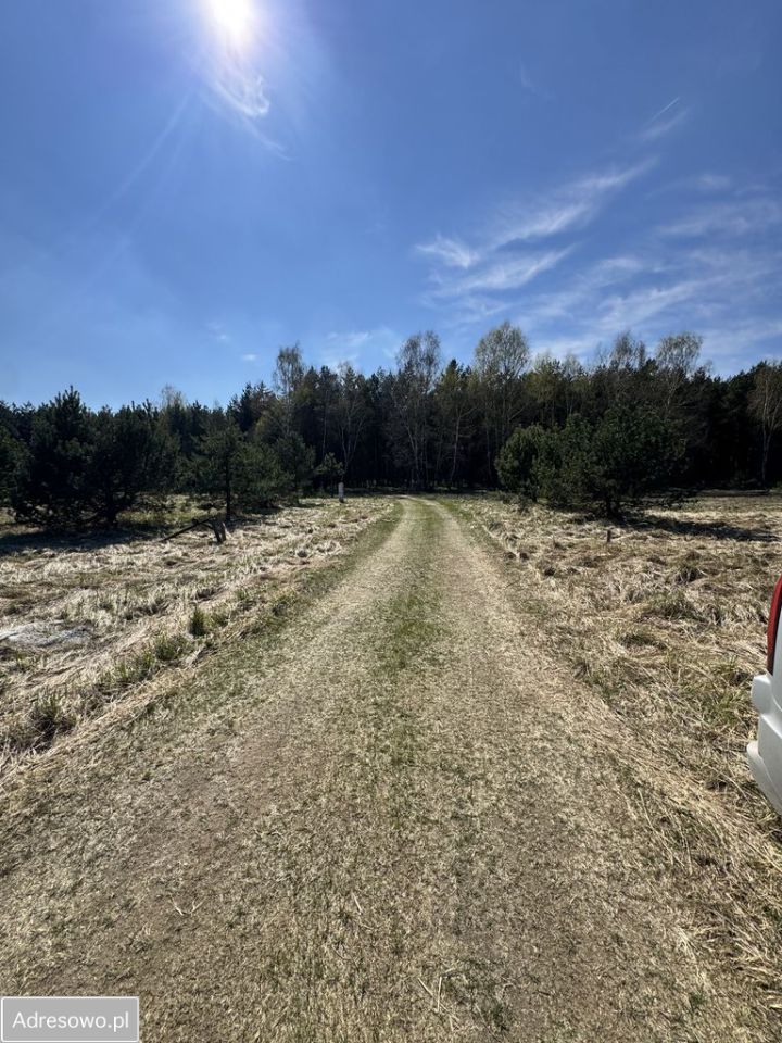 Działka budowlana Czmoniec. Zdjęcie 9