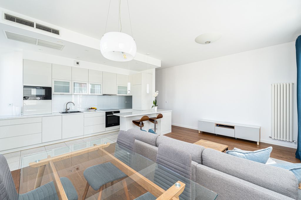 Mieszkanie 4-pokojowe Warszawa Ursynów, ul. Kłobucka. Zdjęcie 3