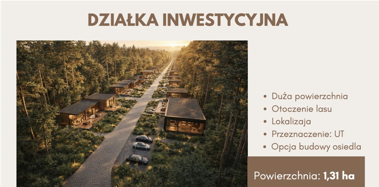 Działka inwestycyjna Siechnice. Zdjęcie 1