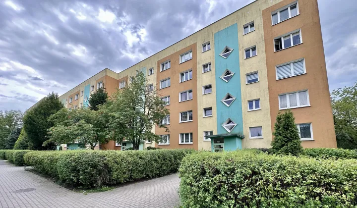 Mieszkanie 3-pokojowe Poznań Rataje, os. Armii Krajowej