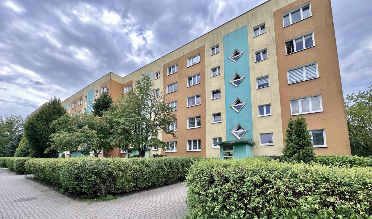 Mieszkanie 3-pokojowe Poznań Rataje, os. Armii Krajowej. Zdjęcie 1