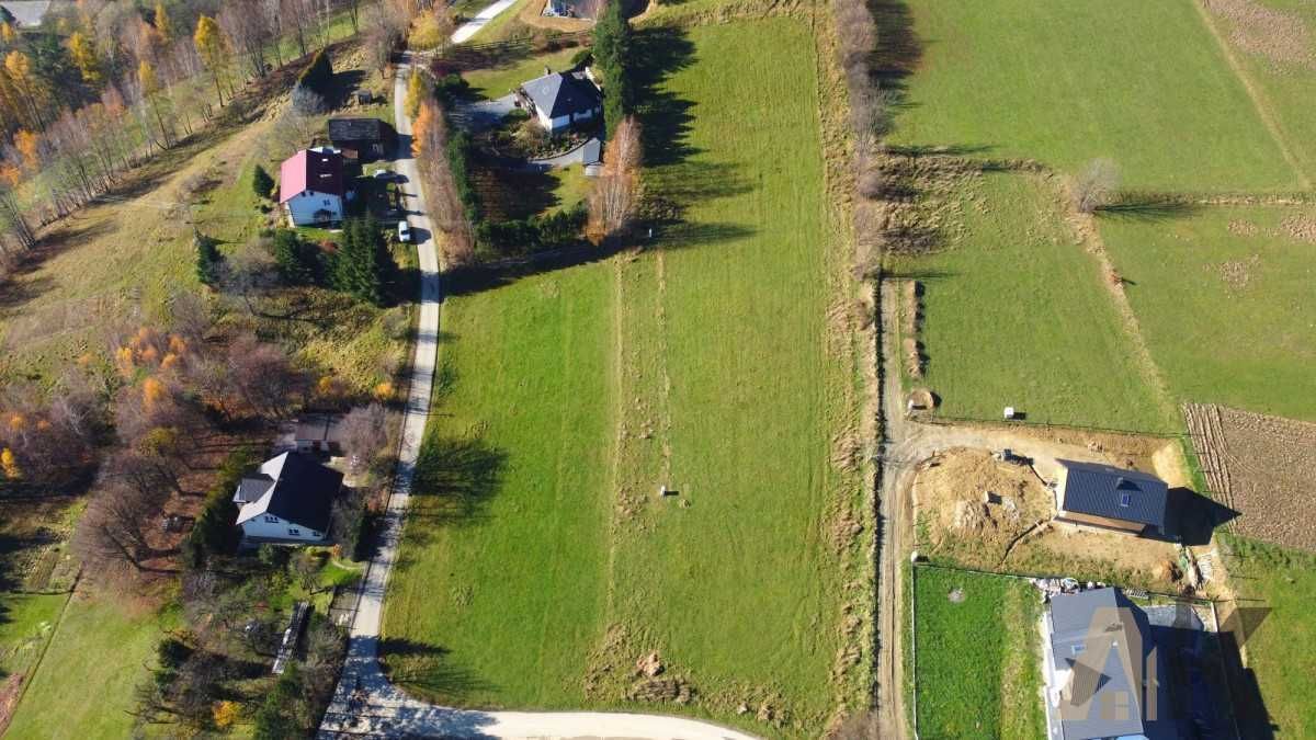 Działka budowlana Rytro. Zdjęcie 6