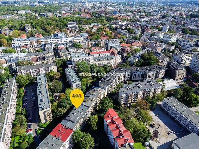 Mieszkanie 2-pokojowe Kraków Krowodrza, ul. Władysława Łokietka. Zdjęcie 13