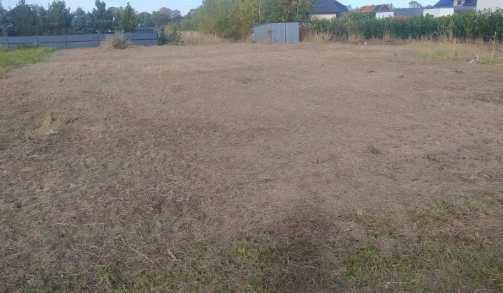 Działka budowlana Rudziczka, ul. Kamienna
