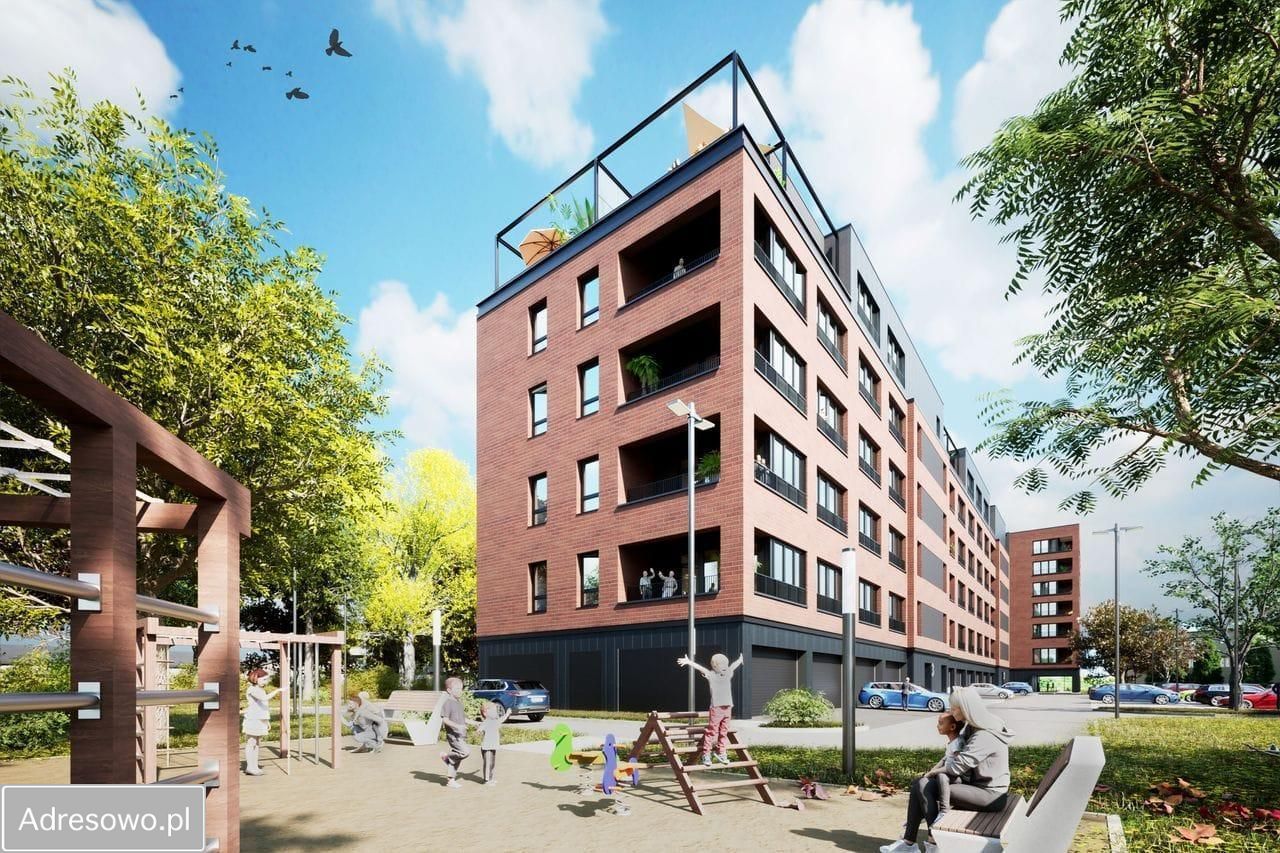 Mieszkanie 2-pokojowe Częstochowa, ul. Ogrodowa. Zdjęcie 12