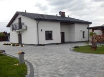 dom wolnostojący Łomża, ul. Stawowa
