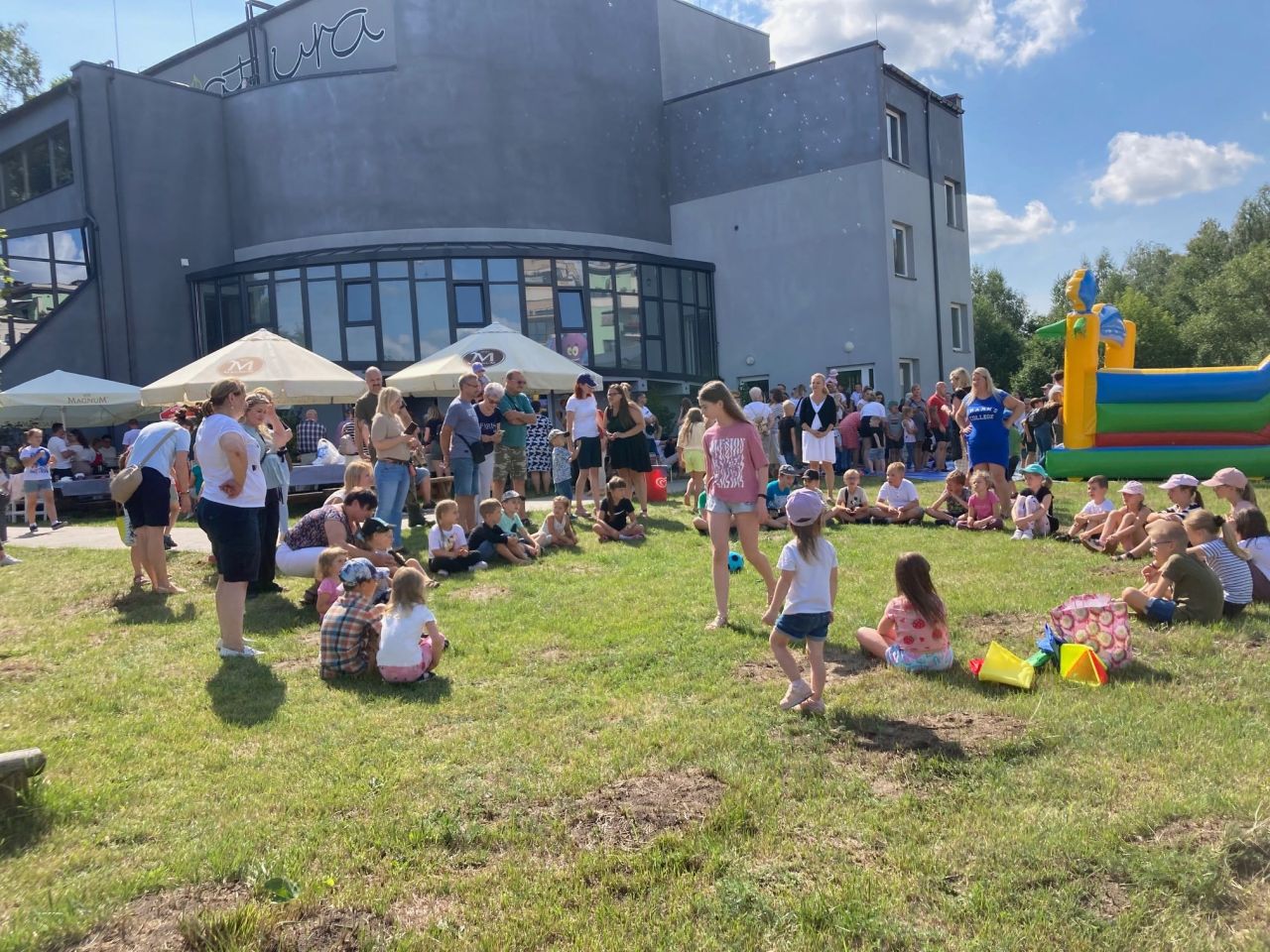 Nieruchomość komercyjna Ostrołęka, ul. Natury. Zdjęcie 6